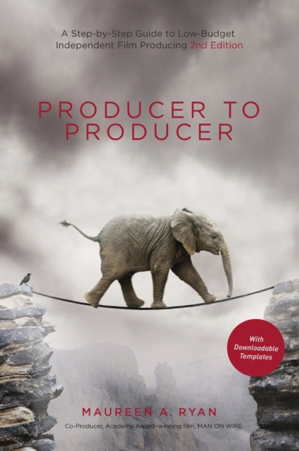 Producer to Producer 2nd Edition - Library Edition: A Step-By-Step Guide to Low-Budget Independent Film Producing