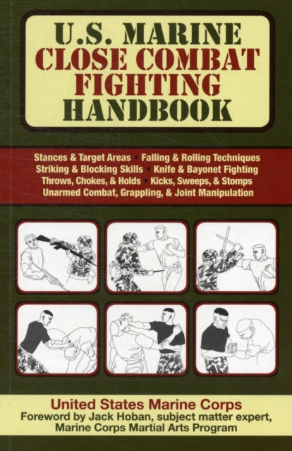 U.S. Marine Close Combat Fighting Handbook