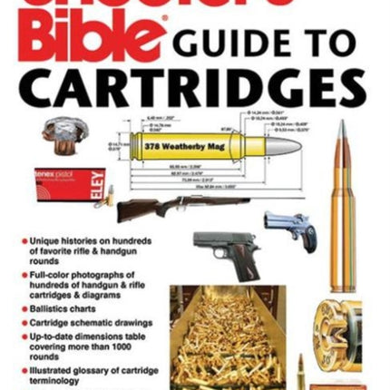 Shooter's Bible Guide to Cartridges