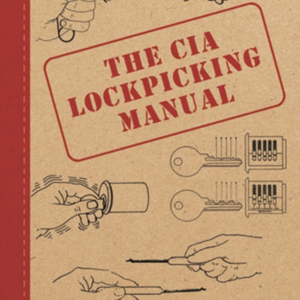 The CIA Lockpicking Manual