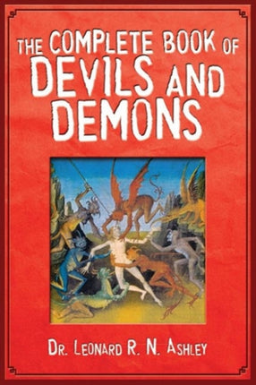 The Complete Book of Devils and Demons