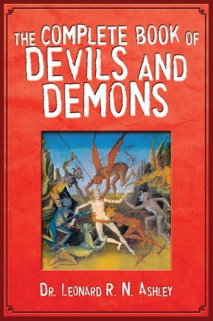 The Complete Book of Devils and Demons