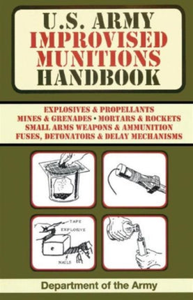 U.S. Army Improvised Munitions Handbook