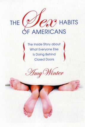 The Sex Habits of Americans