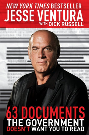 63 Documents the Government Doesnt Want You to