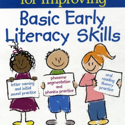 Basic Early Literacy Skills: Strategies and Lessons for Improving