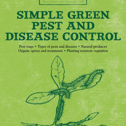 Simple Green Pest and Disease Control