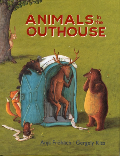 Animals in the Outhouse