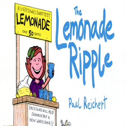 The Lemonade Ripple: A Sweet Story of Kindness
