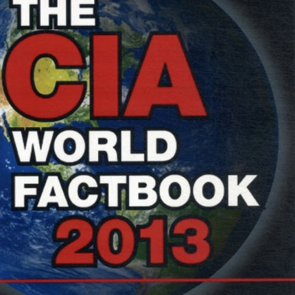 The CIA World Factbook 2013