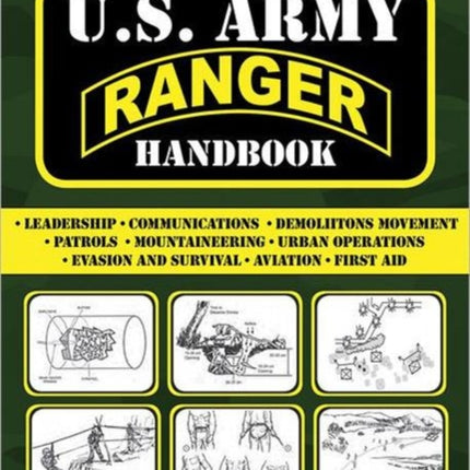 U.S. Army Ranger Handbook: Revised and Updated Edition