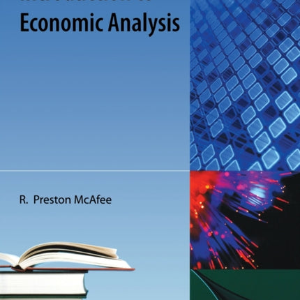 Introduction To Economic Analysis
