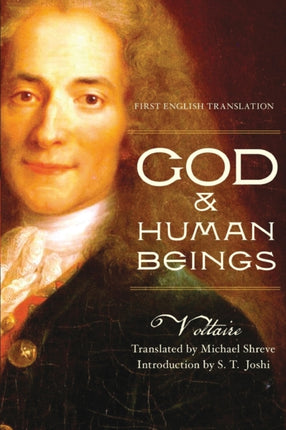 God & Human Beings: First English Translation
