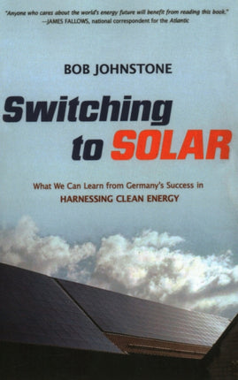 Switching to Solar: What We Can Learn from