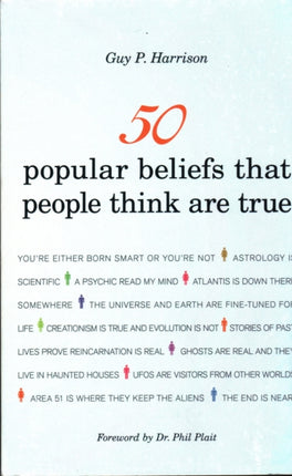 50 Popular Beliefs That People Think Are True