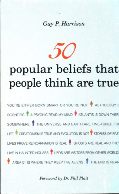 50 Popular Beliefs That People Think Are True