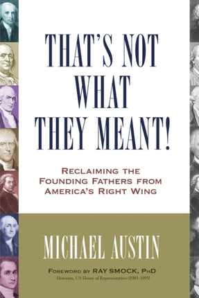 That's Not What They Meant!: Reclaiming the