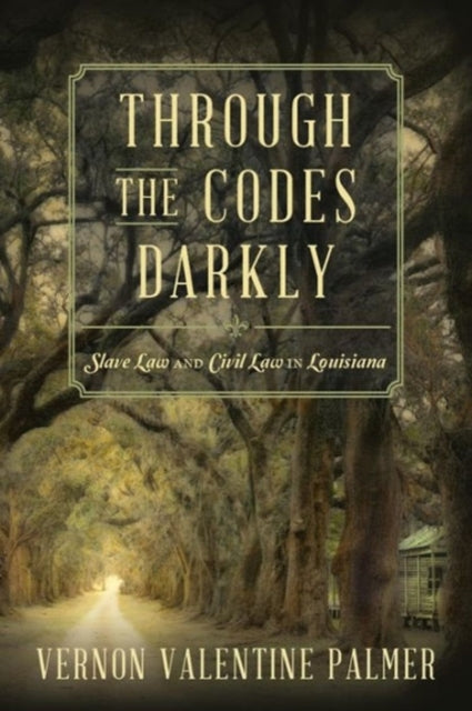 Through the Codes Darkly: Slave Law and Civil Law in Louisiana