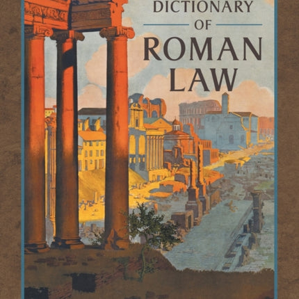 Encyclopedic Dictionary of Roman Law