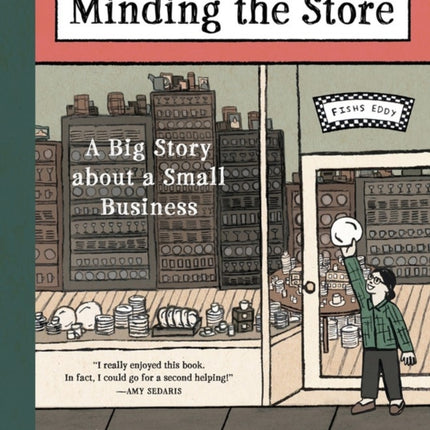 Minding the Store: A Big Story about a Small Business