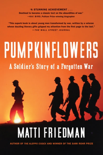 Pumpkinflowers: a Soldiers Story