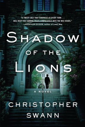 Shadow of the Lions: A Novel