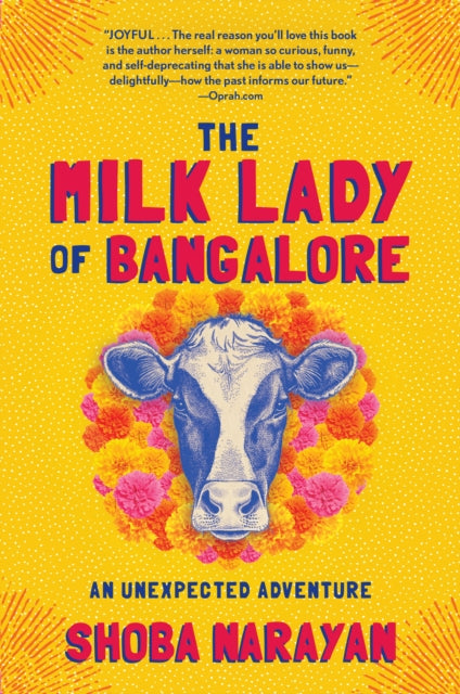 The Milk Lady of Bangalore: An Unexpected Adventure