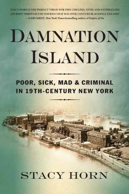 Damnation Island: Poor, Sick, Mad, and Criminal in 19th-Century New York