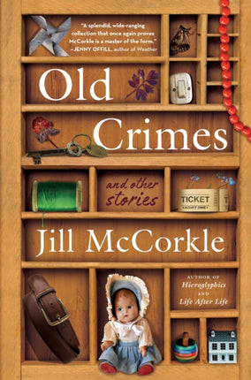 Old Crimes: and Other Stories