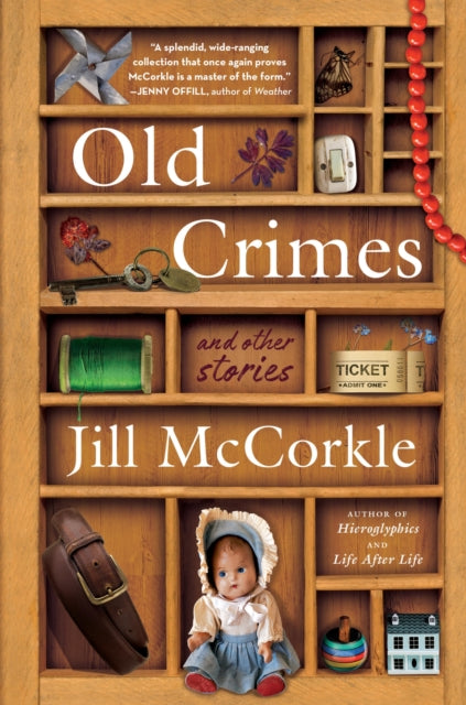 Old Crimes: and Other Stories