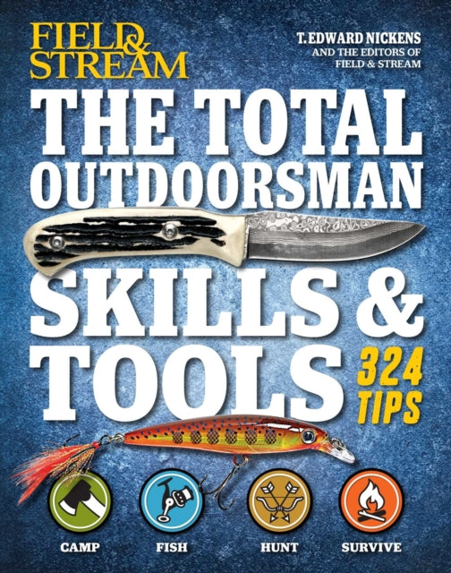 The Total Outdoorsman Skills & Tools