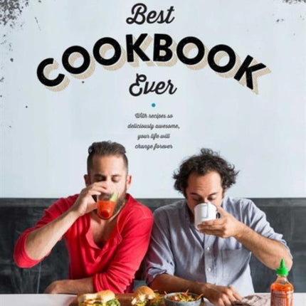 Best Cookbook Ever