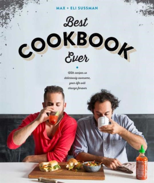 Best Cookbook Ever