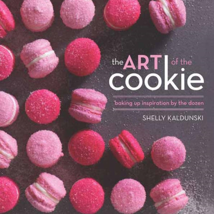 The Art of the Cookie: Baking Up Inspiration by the Dozen