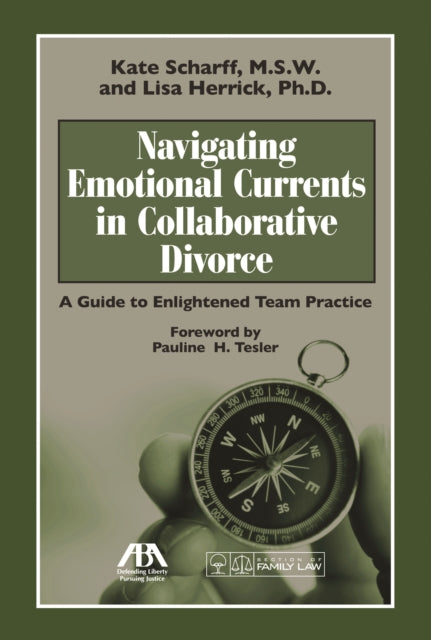 Navigating Emotional Currents in Collaborative Divorce: A Guide to Enlightened Team Practice