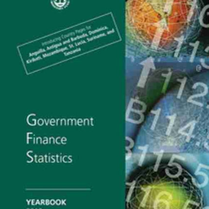 Government finance statistics yearbook 2012