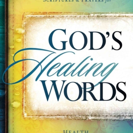 God's Healing Words