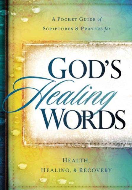 God's Healing Words