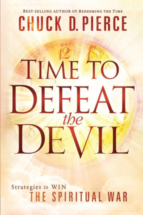 Time To Defeat The Devil