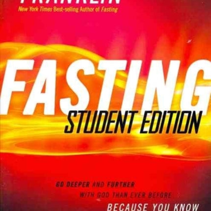 Fasting Student Edition