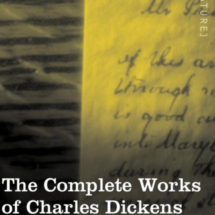 The Complete Works of Charles Dickens (in 30 Volumes, Illustrated): Edwin Drood and Miscellaneous