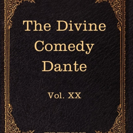 The Divine Comedy: The Five Foot Shelf of