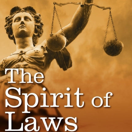 The Spirit of Laws