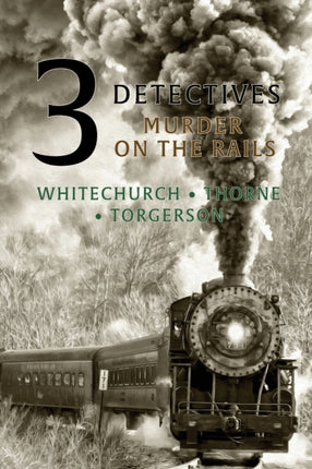 3 Detectives: Murder on the Rails