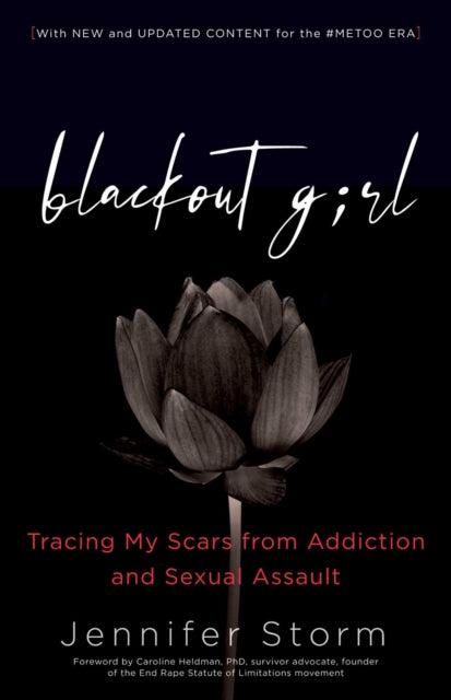 Blackout Girl: Tracing My Scars from Addiction