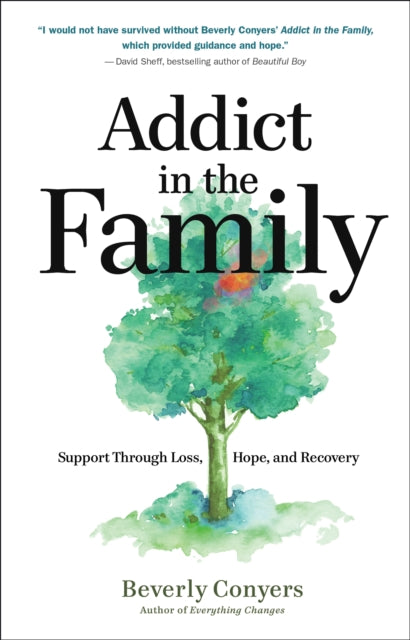 Addict In The Family: Support Through Loss, Hope, and Recovery