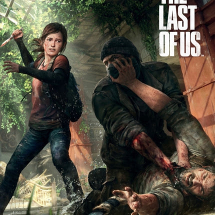 The Art Of The Last Of Us