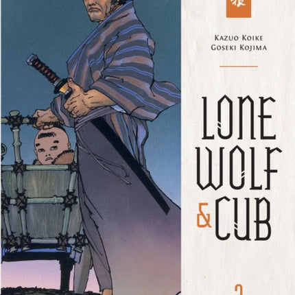 Lone Wolf And Cub Omnibus Volume 3