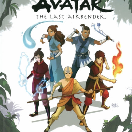 Avatar: The Last Airbender - The Search Library Edition