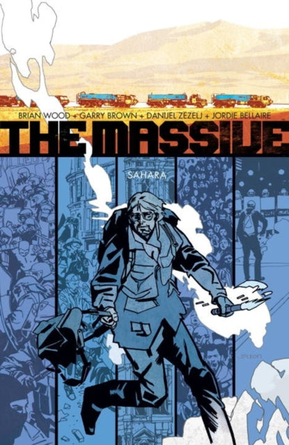 The Massive Volume 4